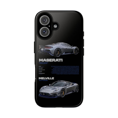 "MC20" Sturdy Case