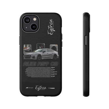 "Audi RS7 C8" Premium Case