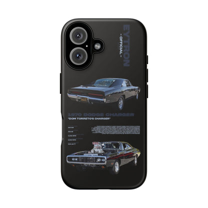 "Dom's Charger" Sturdy Case