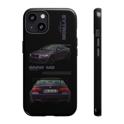 "PRPLE E92" Sturdy Case