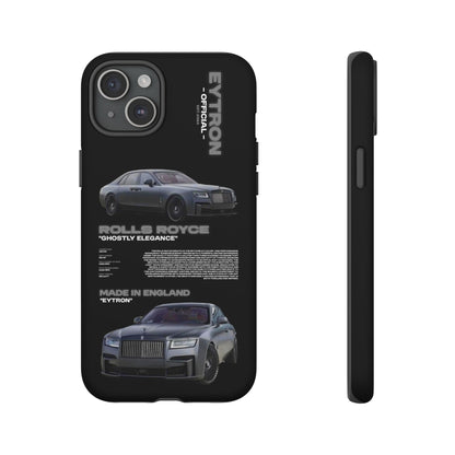 "Ghostly Elegance" Sturdy Case