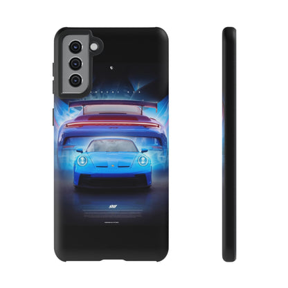 "Baby Blue GT3" JDM Case