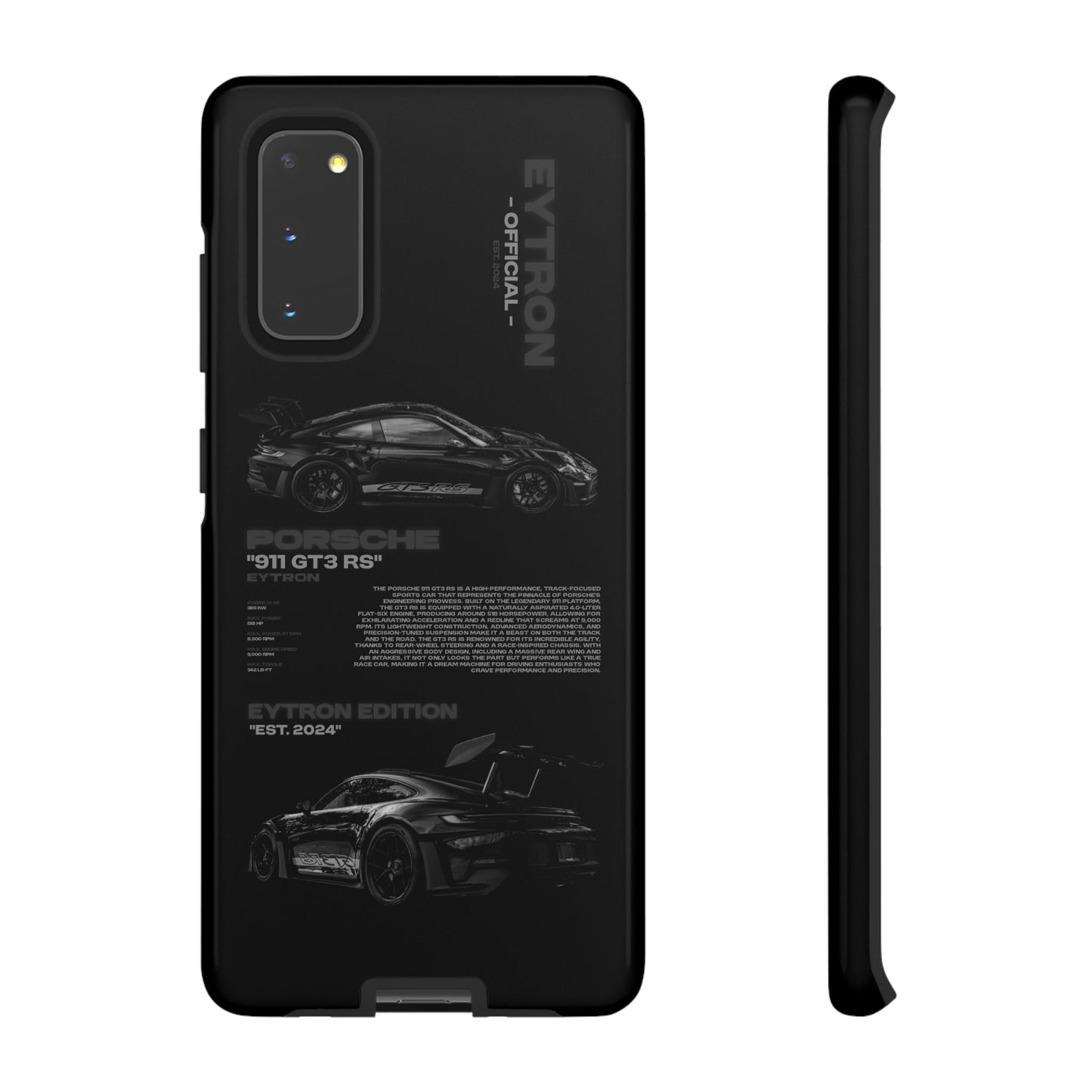 "Eytron" Premium Case