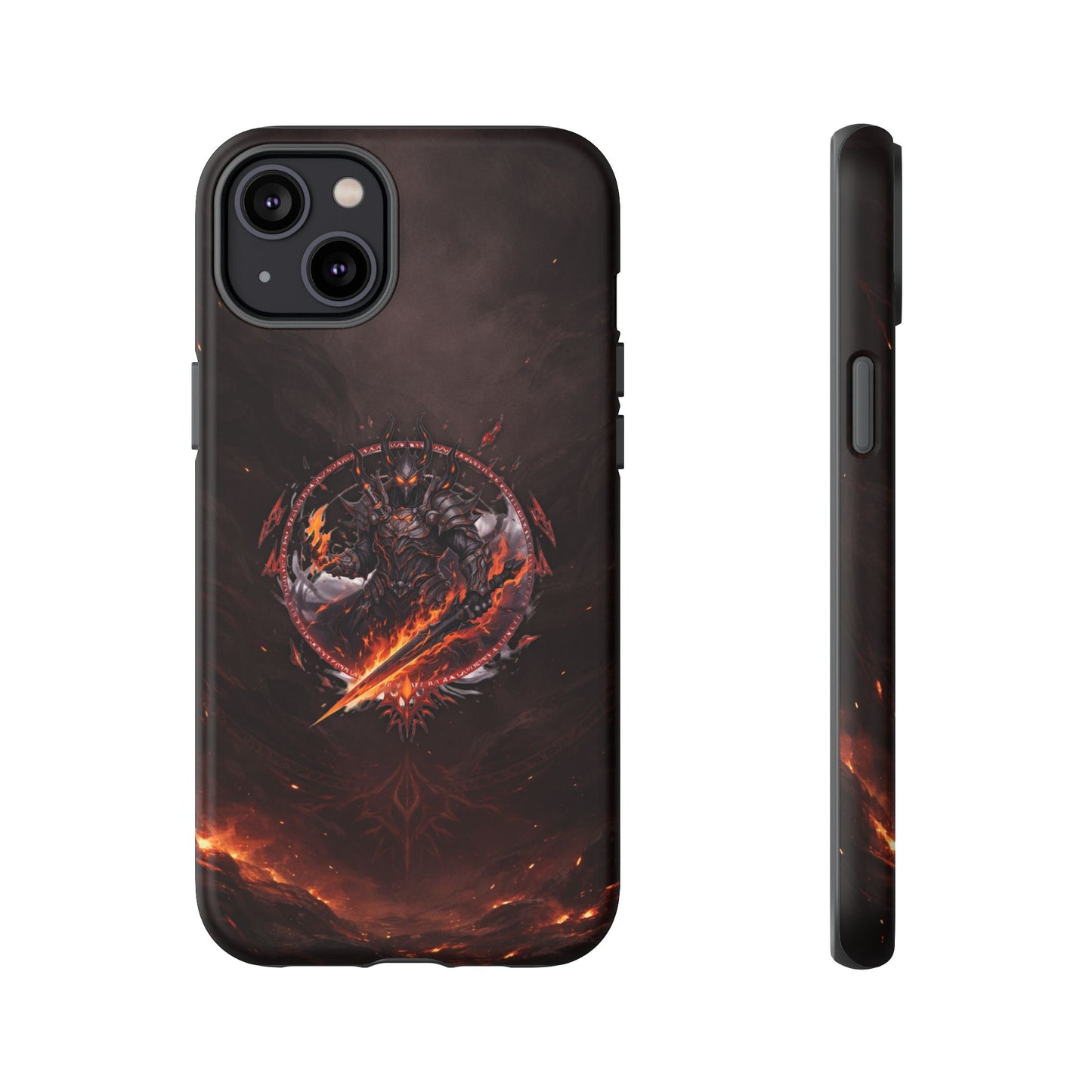 Infernal Shogun Case