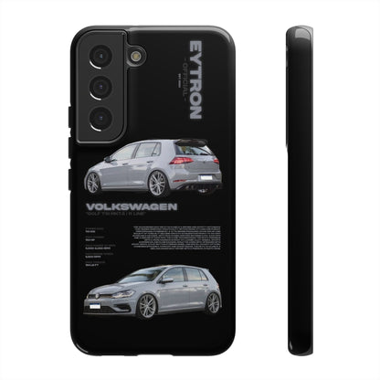 "Golf TSI MK7.5 / R Line" Sturdy Case