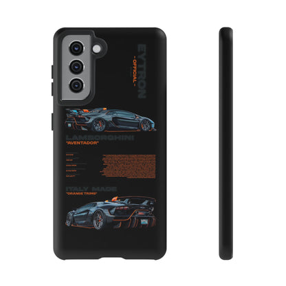 "LTNGO" Sturdy Case