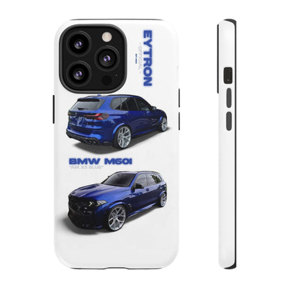"Air X5 Blue" Sturdy Case