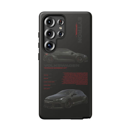 "Scirocco Widebody Kit" Sturdy Case