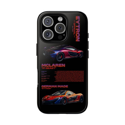 "P1 Beast" Sturdy Case