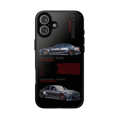 "M3 KIT" Sturdy Case