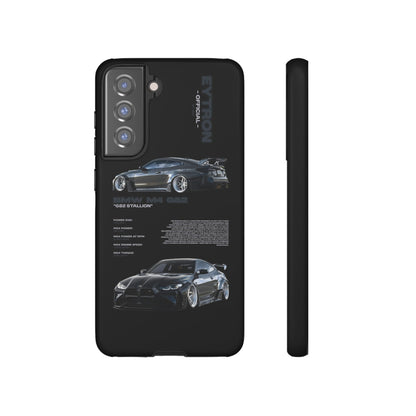 "G82 Stallion" Sturdy Case