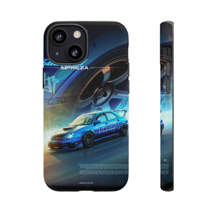 "Subaru Impreza" JDM Case