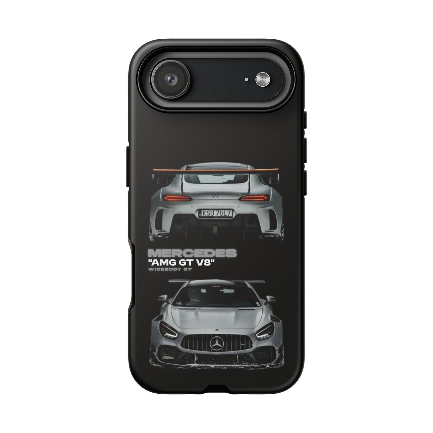 "Widebody GT" Sturdy Case