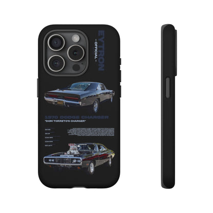 "Dom's Charger" Sturdy Case
