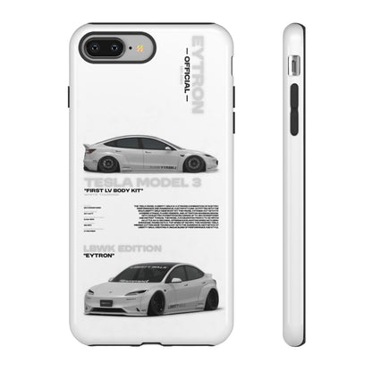 "White Thunder" Sturdy Case