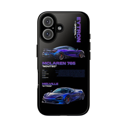"Galaxy 765" Sturdy Case