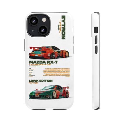 "BlazeRotor" Sturdy Case
