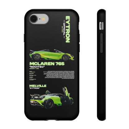 "Desert Lime" Sturdy Case