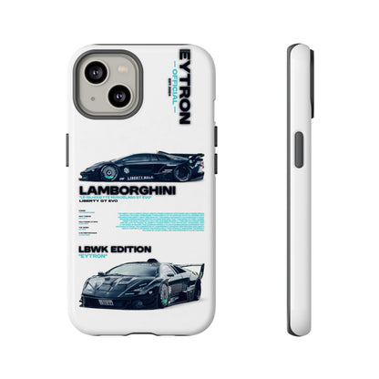 "Liberty GT Evo" Sturdy Case