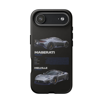 "MC20" Sturdy Case