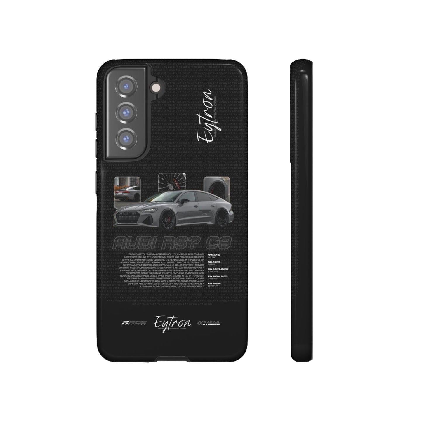 "Audi RS7 C8" Premium Case
