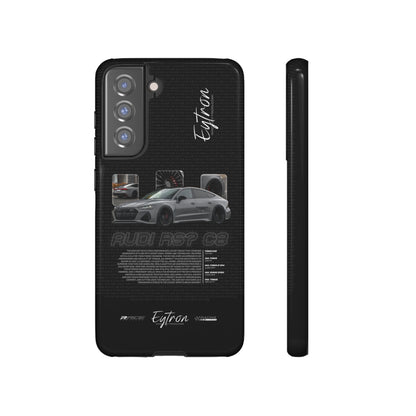 "Audi RS7 C8" Premium Case