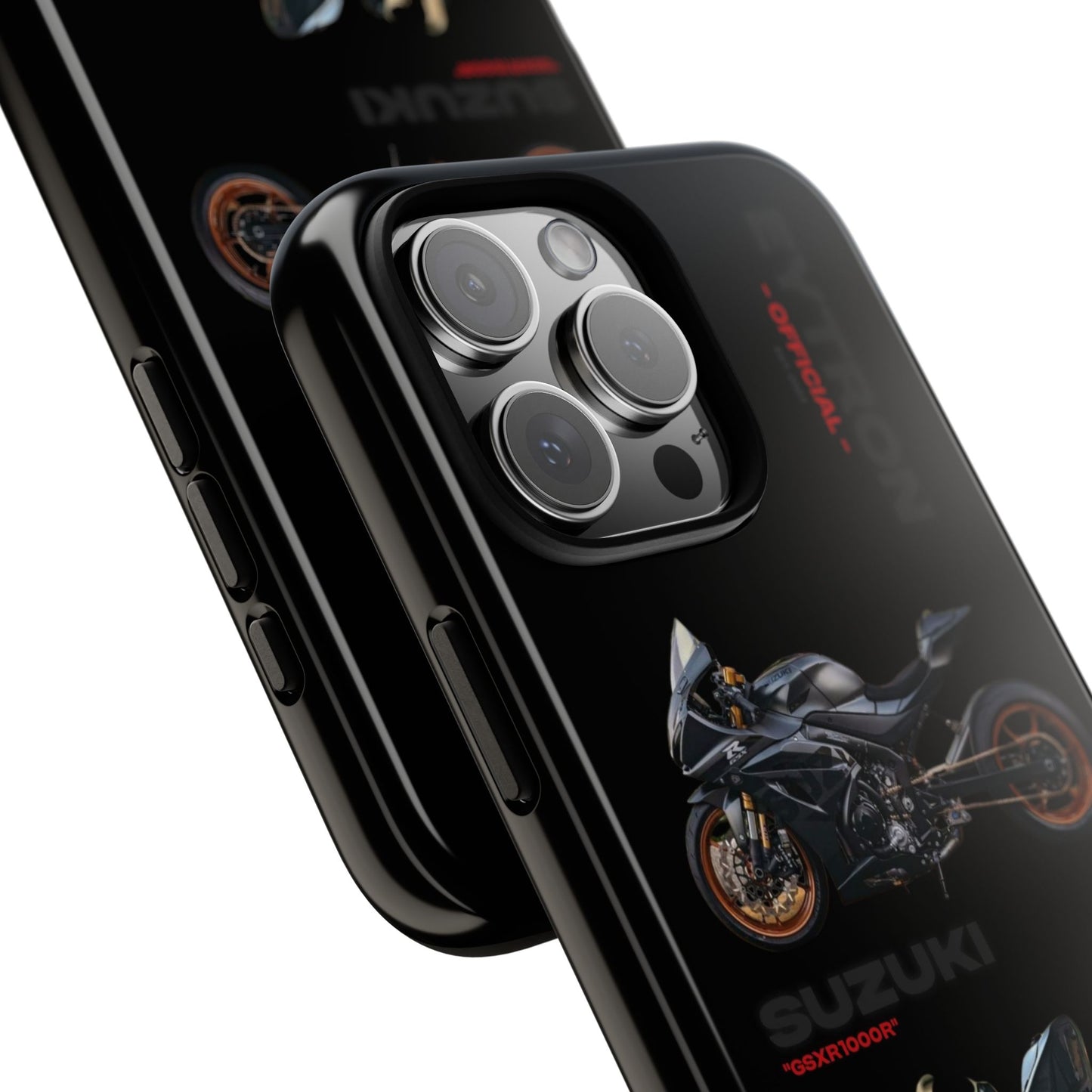 "GSXR1000R" Moto Case