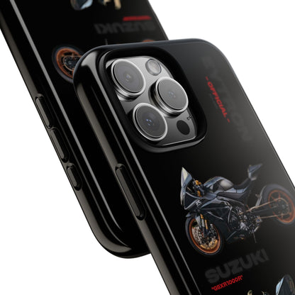 "GSXR1000R" Moto Case