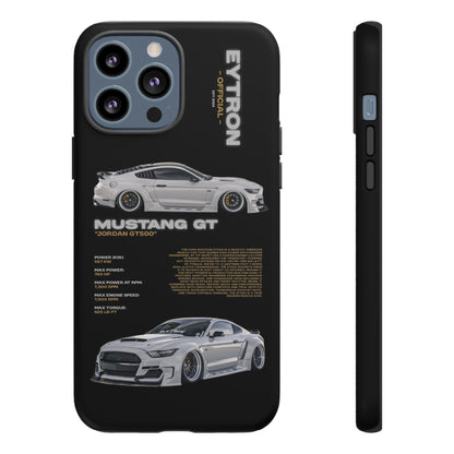 Jordan GT500 Case