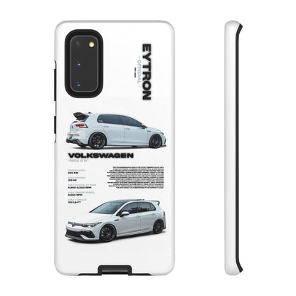 "MRK 8 R" Sturdy Case