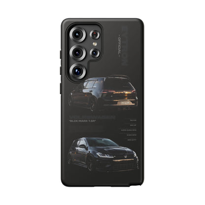 "BLCK Mark 7.5R" Sturdy Case