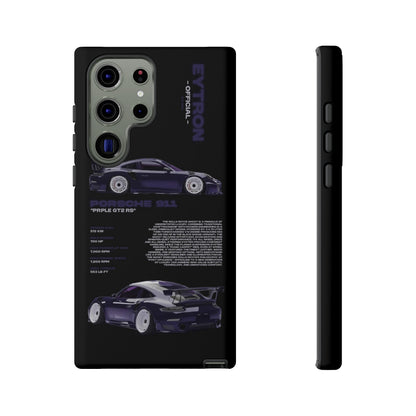 "PRPLE GT2 RS" Sturdy Case
