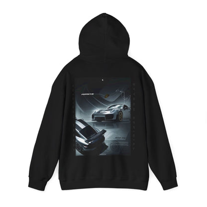 "Porsche GT2 RS" Premium Hoodie