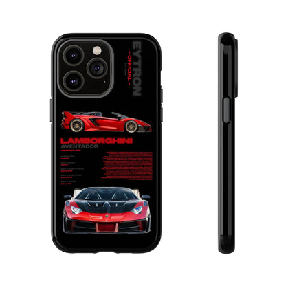 "Widebody Ave" Sturdy Case