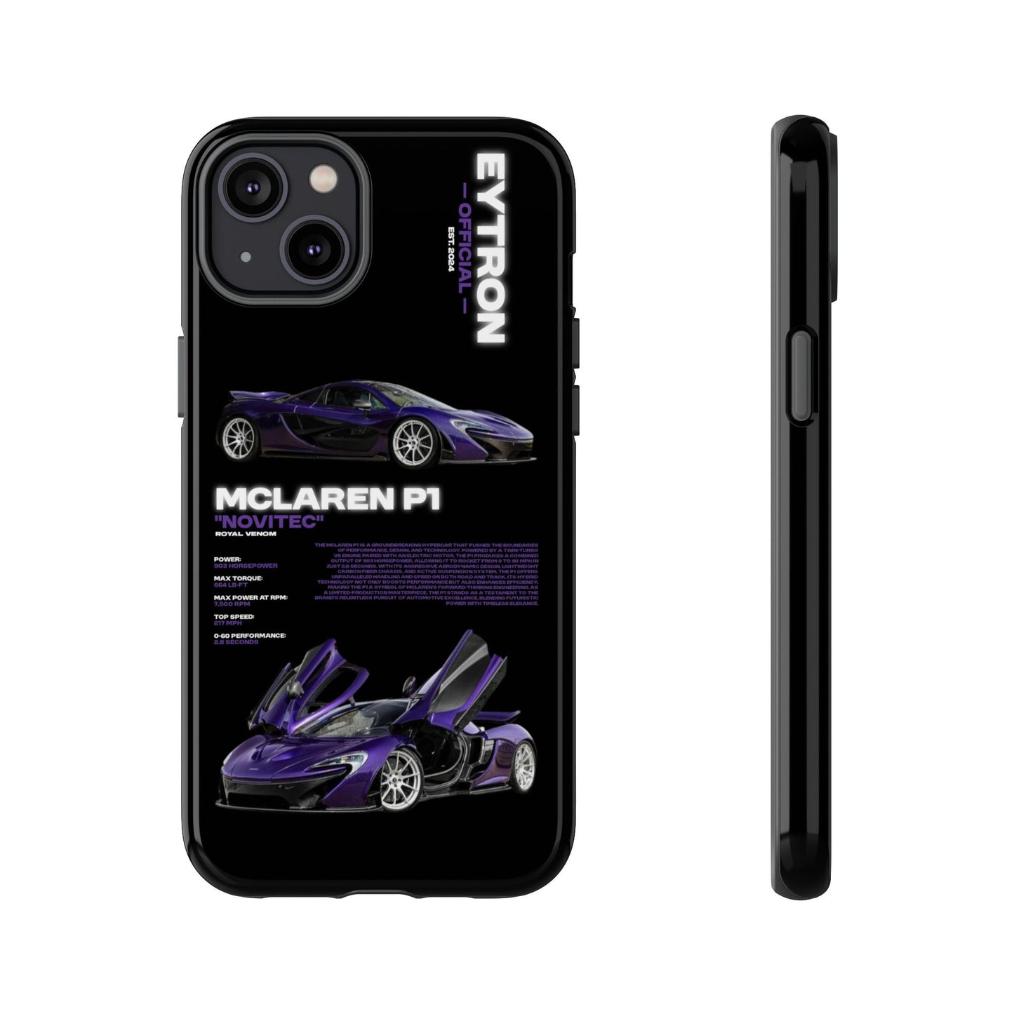 "Royal Venom" Sturdy Case