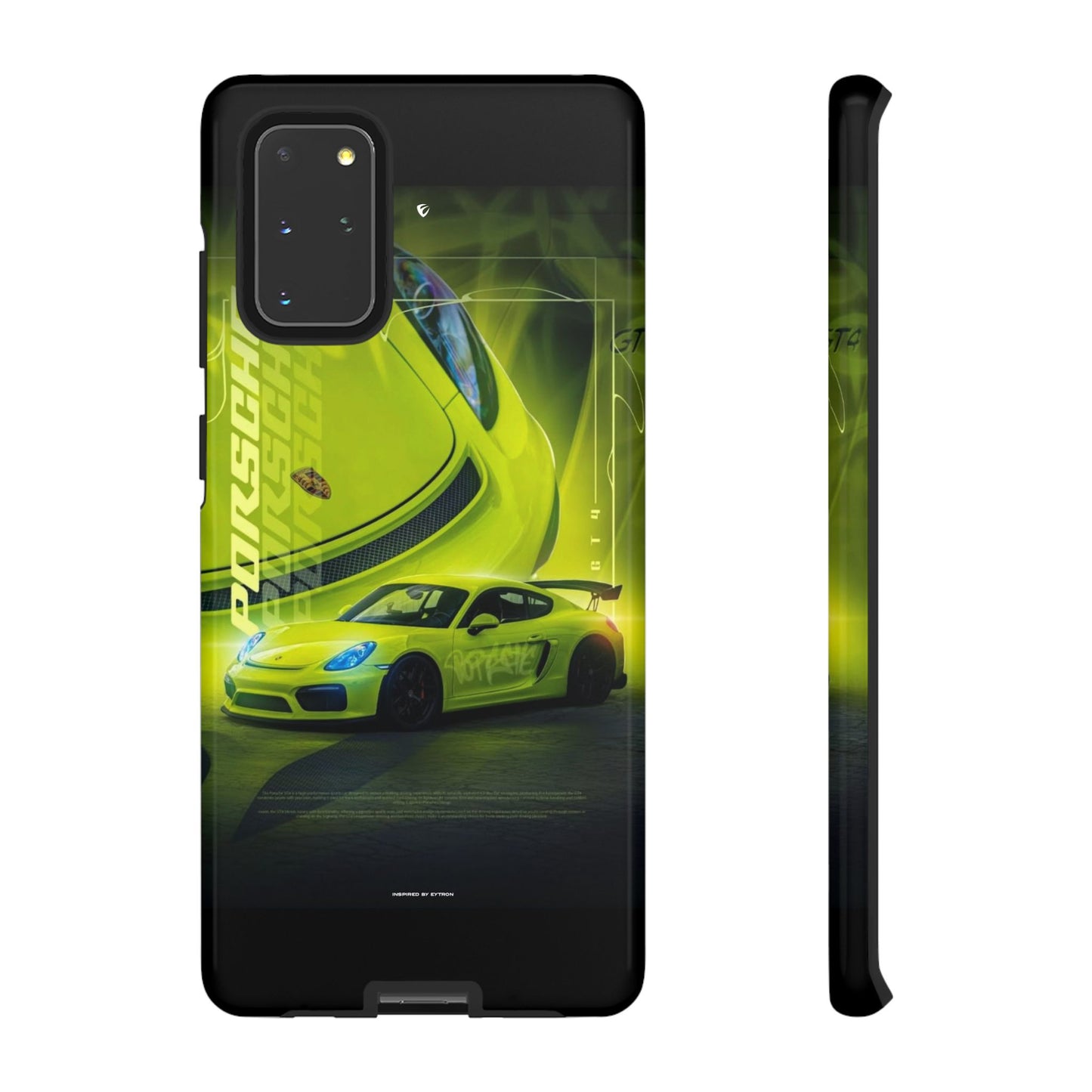 "Porsche GT4" JDM Case