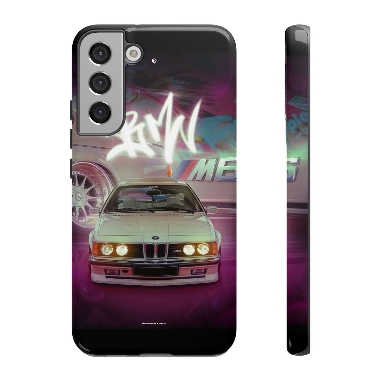 "BMW M6" JDM Case