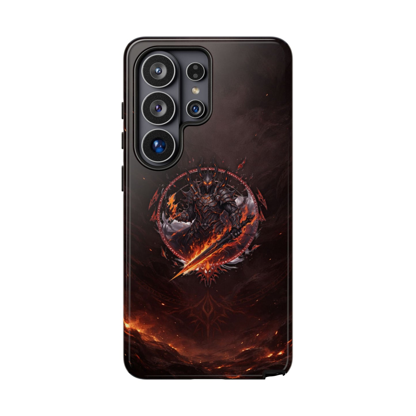 Infernal Shogun Case