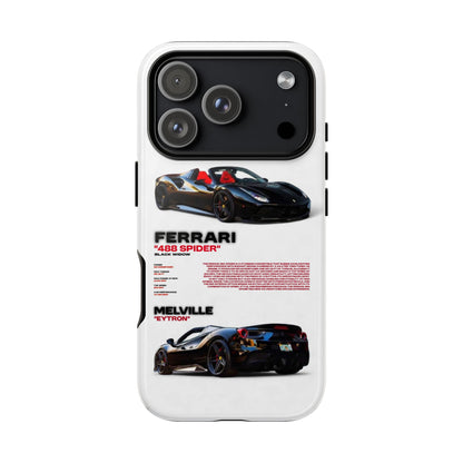"Black Widow" Sturdy Case