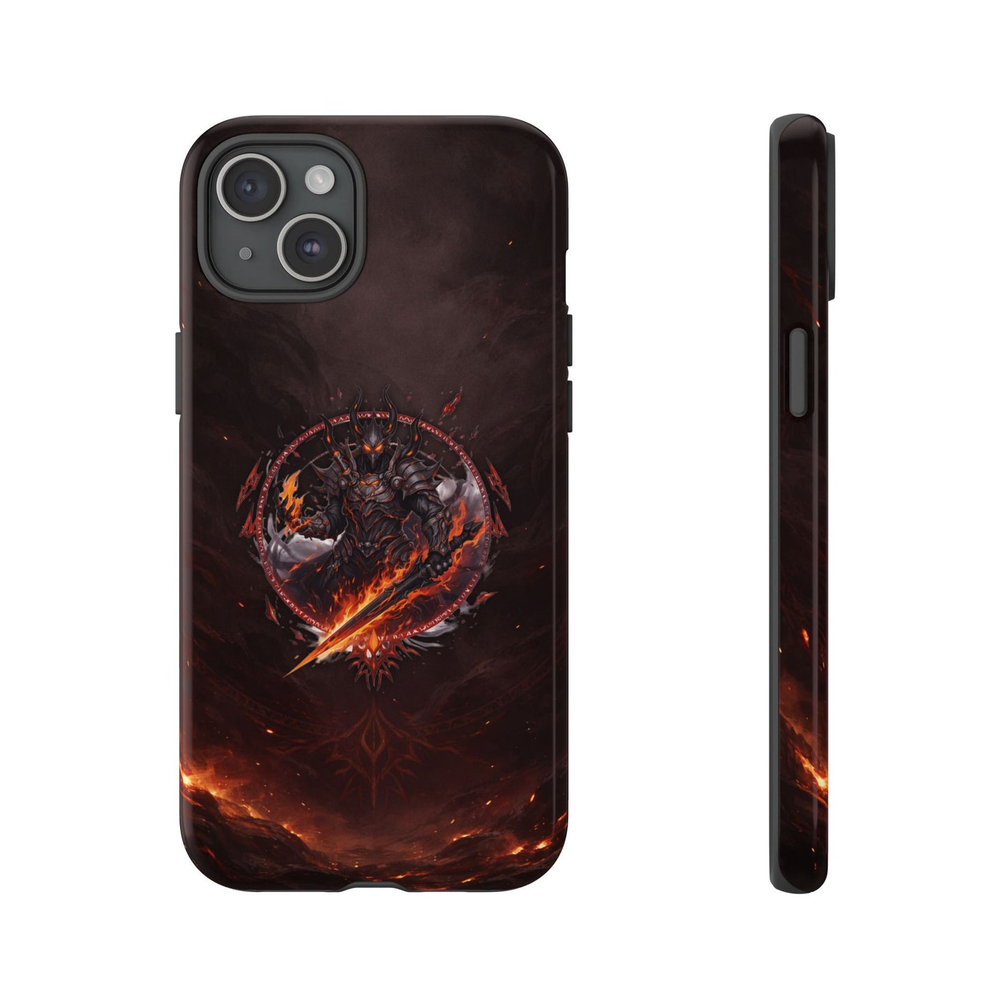 Infernal Shogun Case