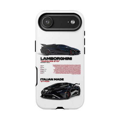 "Midnight Bull" Sturdy Case
