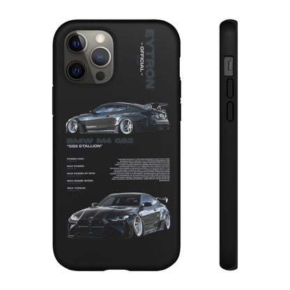 "G82 Stallion" Sturdy Case