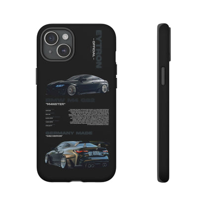 "M4nster" Sturdy Case