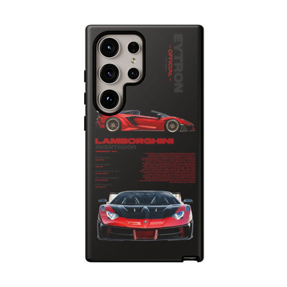 "Widebody Ave" Sturdy Case