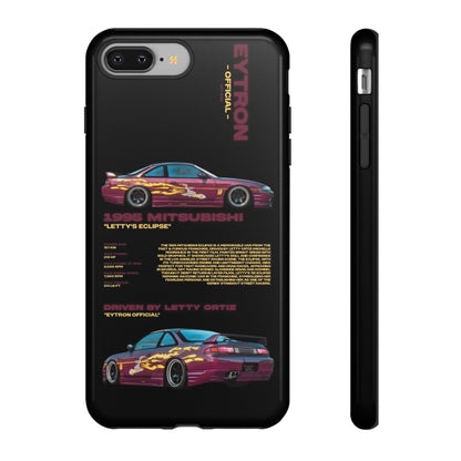 "Letty's Eclipse" Sturdy Case