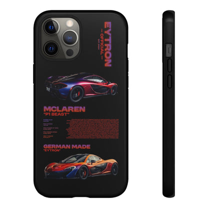 "P1 Beast" Sturdy Case
