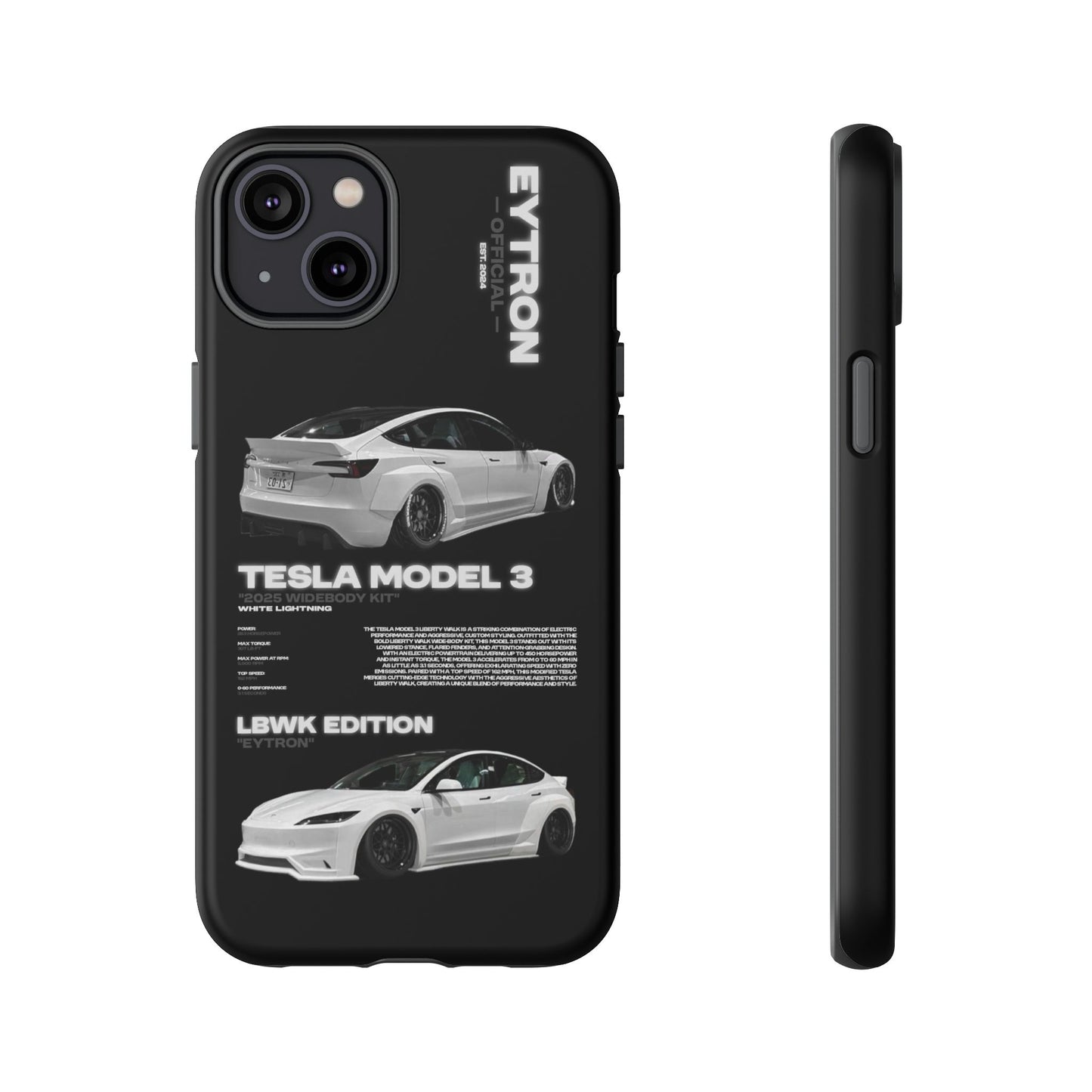 "White Lightning" Sturdy Case