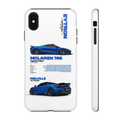 "Blue Night" Sturdy Case