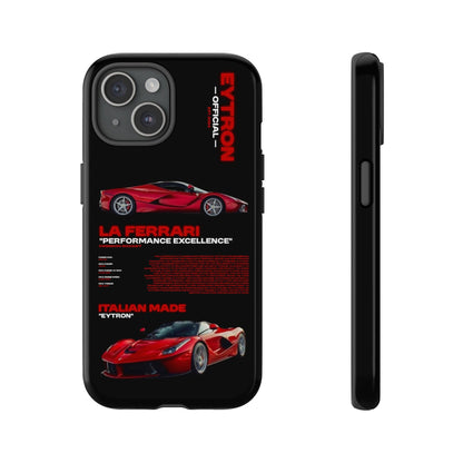 Crimson Rocket Case