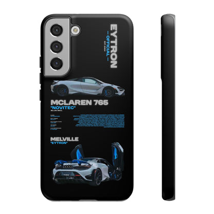 "Blue MCL" Sturdy Case